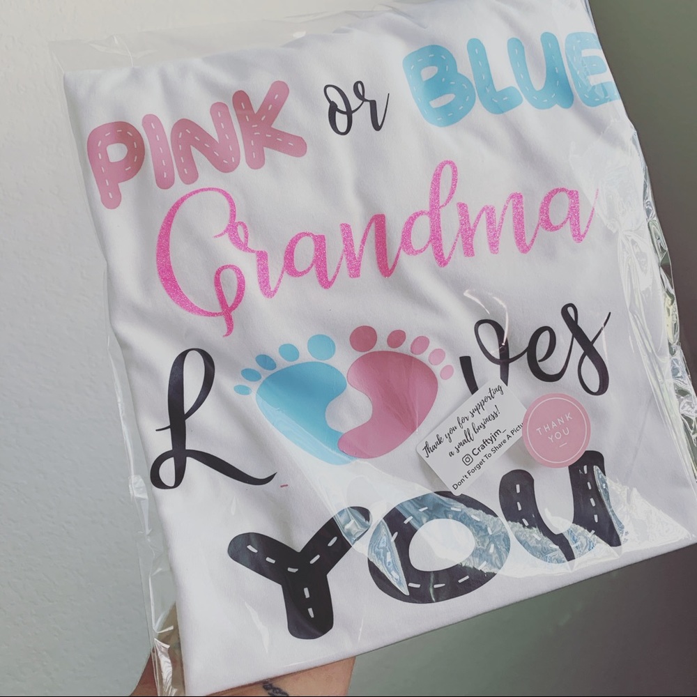 Personalized shirts